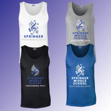 Springer Performing Arts Tank Top